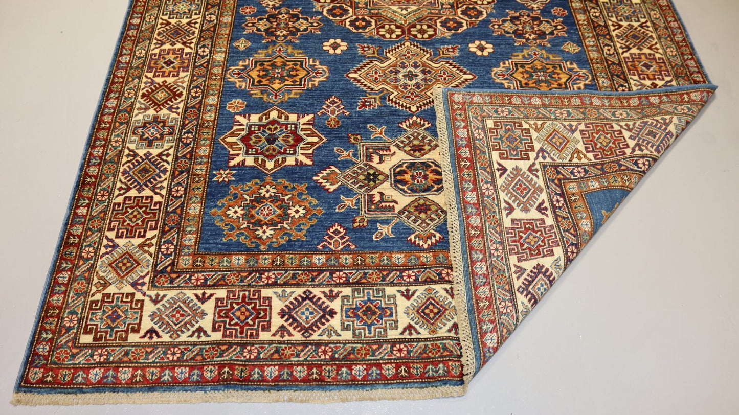 Afghan Rug - 8.6x6Ft.