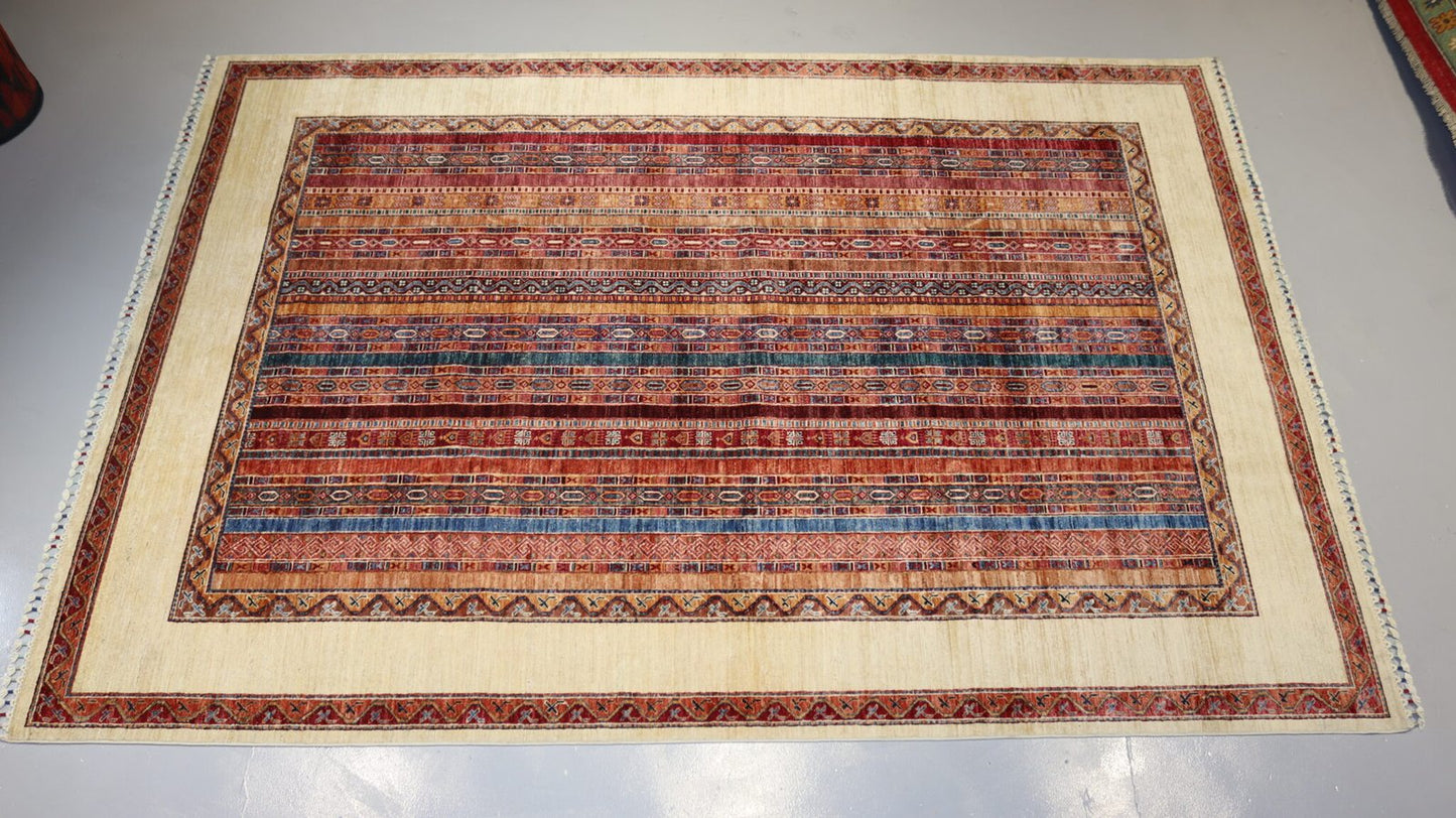 Handmade Rug - 10.0×6.9FT