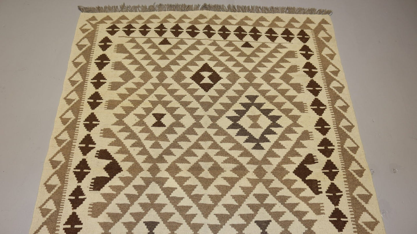 Afghan Rug  - 6.0×4.0FT