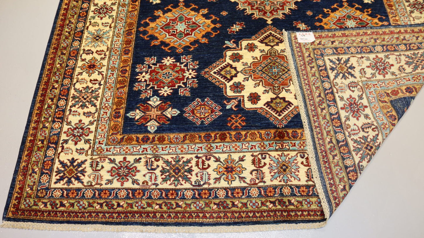 Handmade Rug - 10.0×7.2Ft.