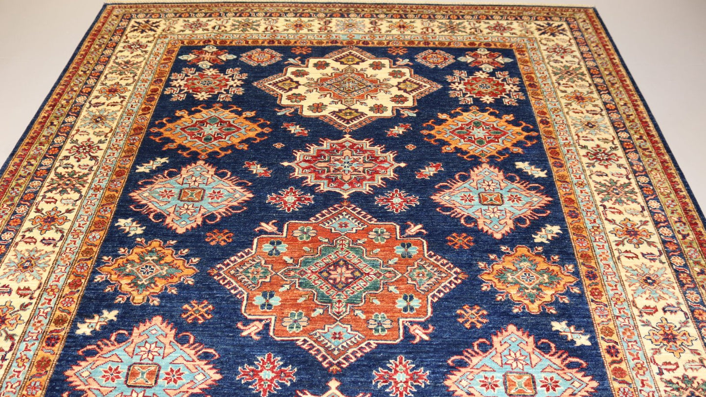 Handmade Rug - 10.0×7.2Ft.