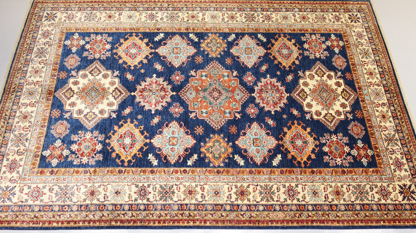 Handmade Rug - 10.0×7.2Ft.