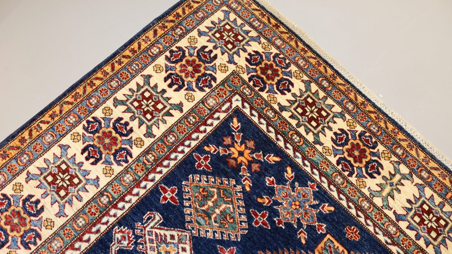 Afghan Rug - 9.9×6.8Ft.