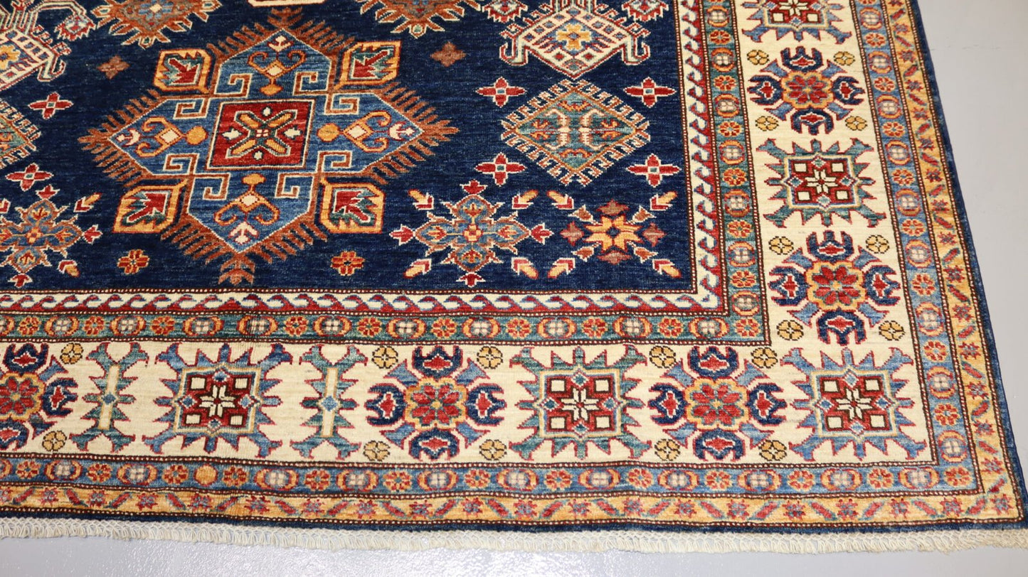 Afghan Rug - 9.9×6.8Ft.