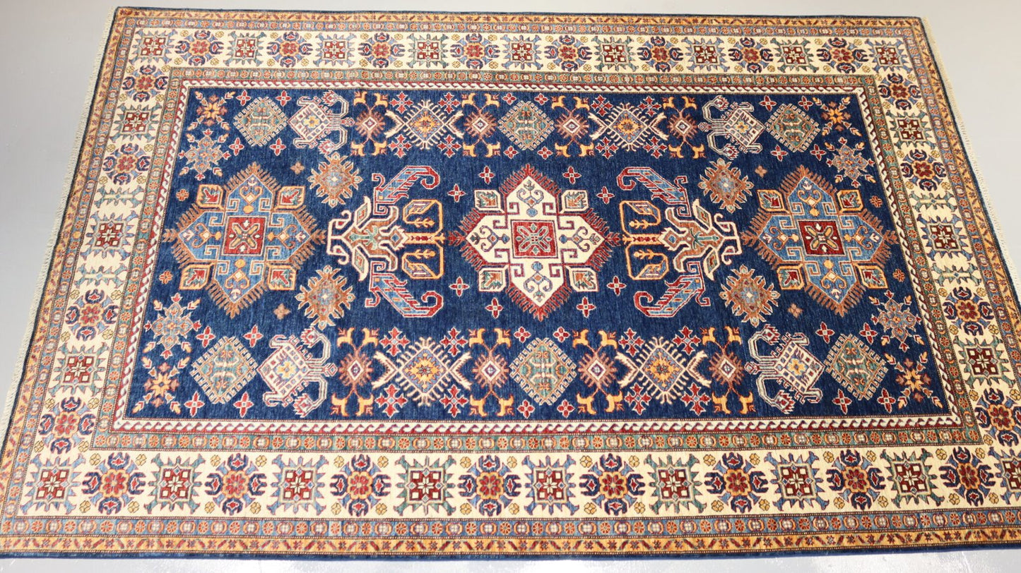 Afghan Rug - 9.9×6.8Ft.