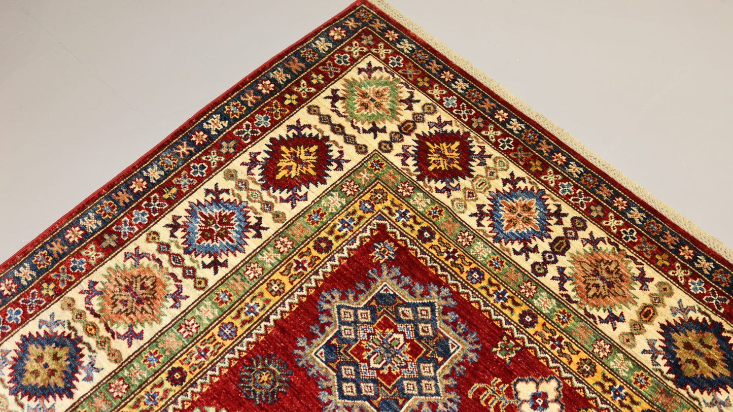 Afghan Rug  - 10.0×6.7Ft.