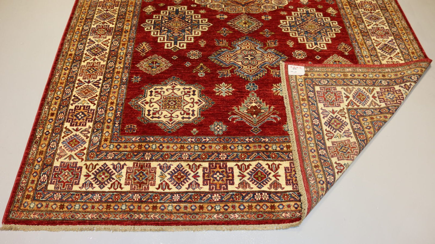 Afghan Rug  - 10.0×6.7Ft.