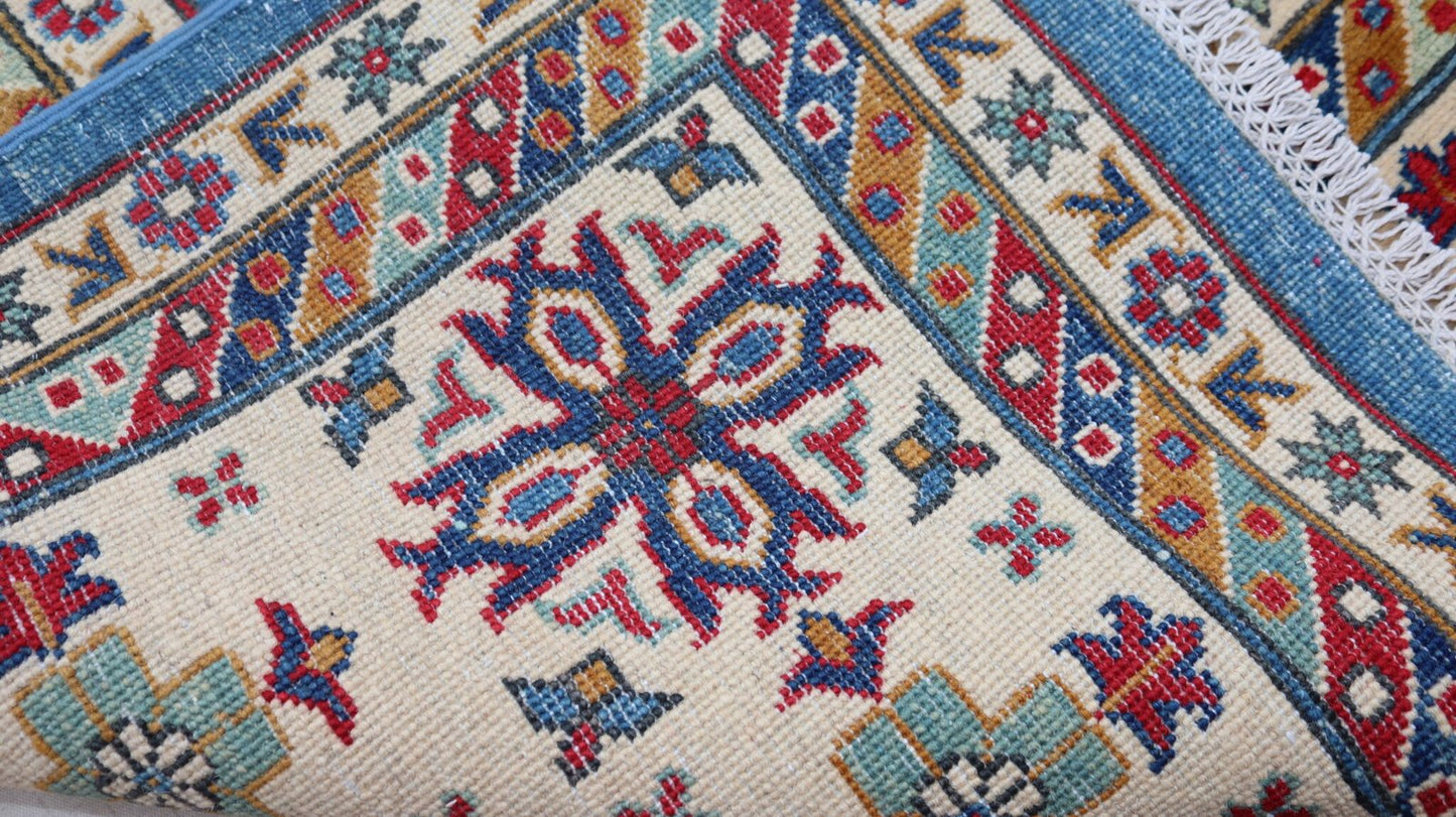 Afghan Handmade Rug -Stock -Size-540 X 348-Cm-17.7×11.4 FT.