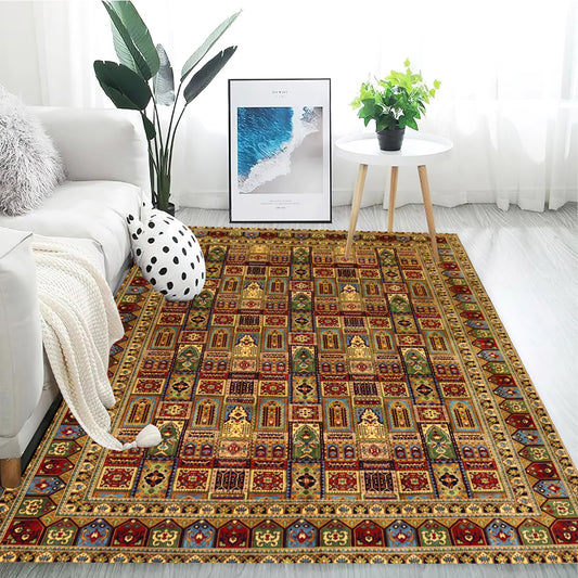 Afghan Rug - 11.5×8.3Ft.