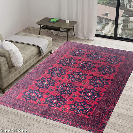 Afghan Rug -9.8×6.5FT