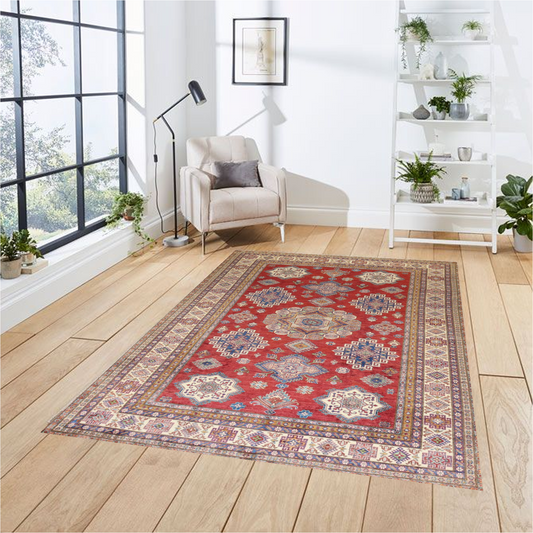 Handmade Rug - 10.0×6.6FT