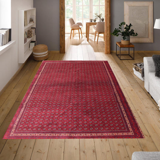 Handmade Rug -11.0×7.6FT